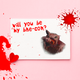 Illustration for article titled Shop Contest: Valentines Day Cards, Winners!